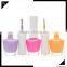 Hot wholesale water base nail polish for peel off nail polish