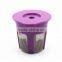 Made in DONGGUAN Top quality and the best factory price for stainless steel coffee filter, coffee K-cup, coffee K-cup