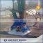 CE certification hydraulic plate compactor for 20 ton CAT320 excavator