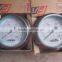 250MPa Pressure gauge withCE/ISO
