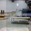high clear EVA film for solar cell laminated glass