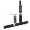 Best selling free sample e hookah pen electronic vaporizer pen style eGo w with pen cap atomizer