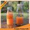 Wholesale 300ml Glass Juice Bottle With Print