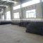 Geocell HDPE sheet thickness: 1mm, 1.5mm