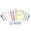 Colorful self-locking 94v-2 nylon cable tie