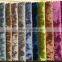 100% polyester brush soft velvet decoration fabric crush velvet sofa fabric alova speckle velvet home textile fabric