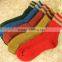 china zhuji socks factory young girl warm tube socks