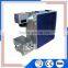 Animal Ear Tag Fiber Laser Marking Machine