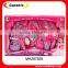 2015 Girls' toys little dressing up decoration set