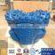 Tungsten Carbide Tricone Bits For hard formations, or Rock bits, Sizes : `17-1/2" and 12-1/4"