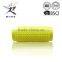 Roller Massage Stick - Rubber Foam Muscle Roller Exercise Trigger Point Acupressure Therapy Tool