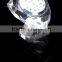 Diamond crystal clock,beautiful crystal colck