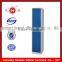 Gym room two door/ 2-tier steel clothes locker