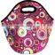 SGS test ,Kids Neoprene Lunch Bag