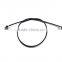 JMC Baodian auto car hand brake cable Left original JMC light truck auto spare parts