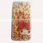 Latest popular double phone case with TPU+PC for iphone 6 6s,design for mobile phone case ,for cell phone case covers