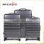 hard shell abs trolley luggage, abs travel luggage suitcase