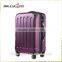 abs trolley hard shell spinner luggage, travel luggage