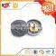2016 Hot Wholesale metal button snaps for leather jacket snap button