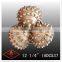 9 5/8" IADC637 Tricone Rotary Drill Bit