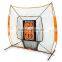 Wholesale Hot Selling Bow Net Baseball/Softball Big Mouth Portable Net