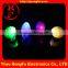 wedding decoration led panel light finger ring LED