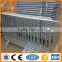 Hot Dipped Galvanized Temporary Fence Australia / Cheap Fences / Chain Link Fence