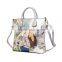 Latest Design Ladies Custom Printed Tote Handbag From Dongguan Factory