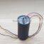 motor start and running capacitor in china