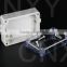 CNXY IP65 transparent plastic waterproof case for electronic