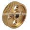 Metal Pulley Wheels With Bearings