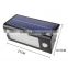 Waterproof outdoor mnre approved solar motion sensor light