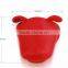 Dongguan FDA funny heat-resistant smart kitchen animal oven mitt