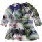 custom made soft baby christmas romper