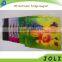 custom design 3D plastic PP epoxy fridge magnet