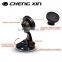 360 degrees magnetic silicone turn around novel cd slot car mobile cell phone holder