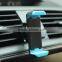 Aireego 2016 newest factory universal mobile car stand,top quality smartphone dash mount,air vent phone holder for car dashboard