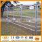 Hot dip galvanized 6 rails horse panels