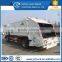 New Arrival 3000KG Dump compression garbage truck FOB Shanghai price