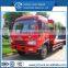 FAW 4X2 flat plate transport truck/ flatbed container transport trailer