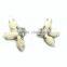 navette chunky milky beads resin stones candy pastel embellished garment apperal claw diy beading
