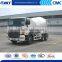 HINO 6X4 6-15m3 concrete mixer truck for sale/cement mixer truck