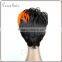 cheap High Temperature Fiber ST1B Orange wig synthetic wig for fashion lady short fashionable wig
