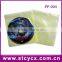 pp+non woven cd sleeve