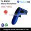 Professional Temperature Gun Non-contact Digital Laser Infrared IR Thermometer -50to 550C,Battery Included