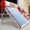 Non Pressure Solar Hot Water Heater With Assistant Tank Quality Choice