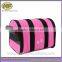 Fashionable Portable Folding Oxford Fabric Pet Cat Dog and Puppy Carrier Bag
