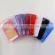2015 fashion mix color waterproof S-line TPU case for Xiaomi Redmi 3