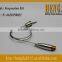 Flexible length assemble nylon coated wire rope
