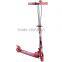 Sport toy folding cheap kick scooter for sale